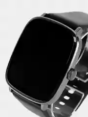 Черный умные часы Xiaomi Haylou Smart Watch Solar RS5 LS19