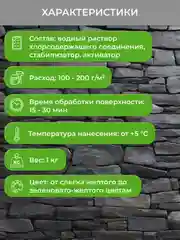 Средство для удаления плесени Neomid 600, 1 кг