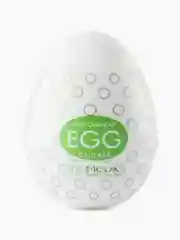 Мастурбатор-яйцо EGG TENGA CLICKER для мужчин, секс-игрушка,зеленый