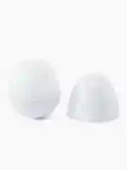 Мастурбатор для мужчин TENGA EGG SILKY коричневый