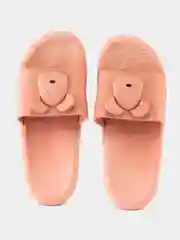 Розовый сланцы с мышкой