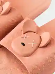 Розовый сланцы с мышкой