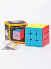 Скоростной кубик-головоломка 3х3 QiYi Warrior S