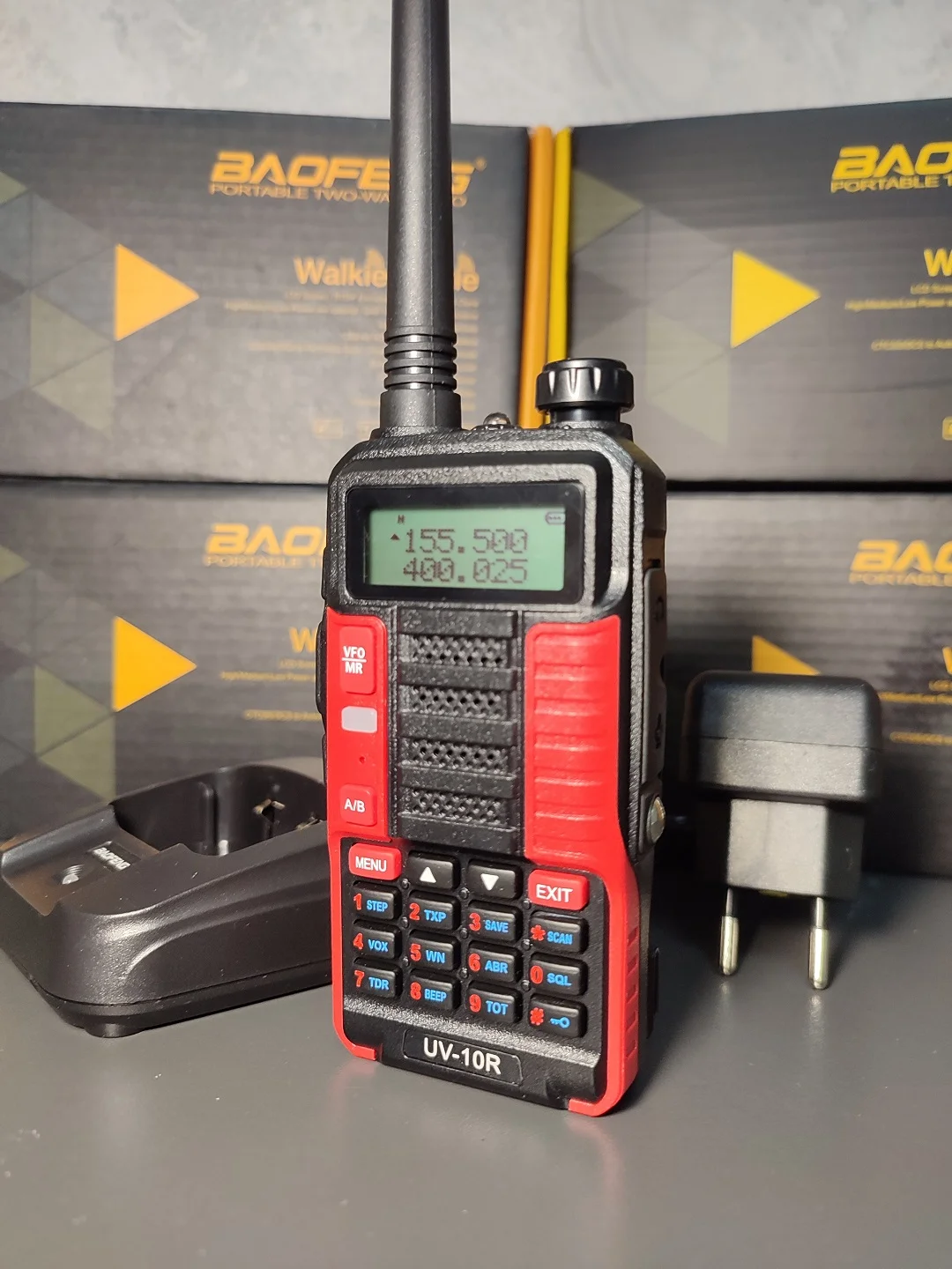 Рация Baofeng UV-10R