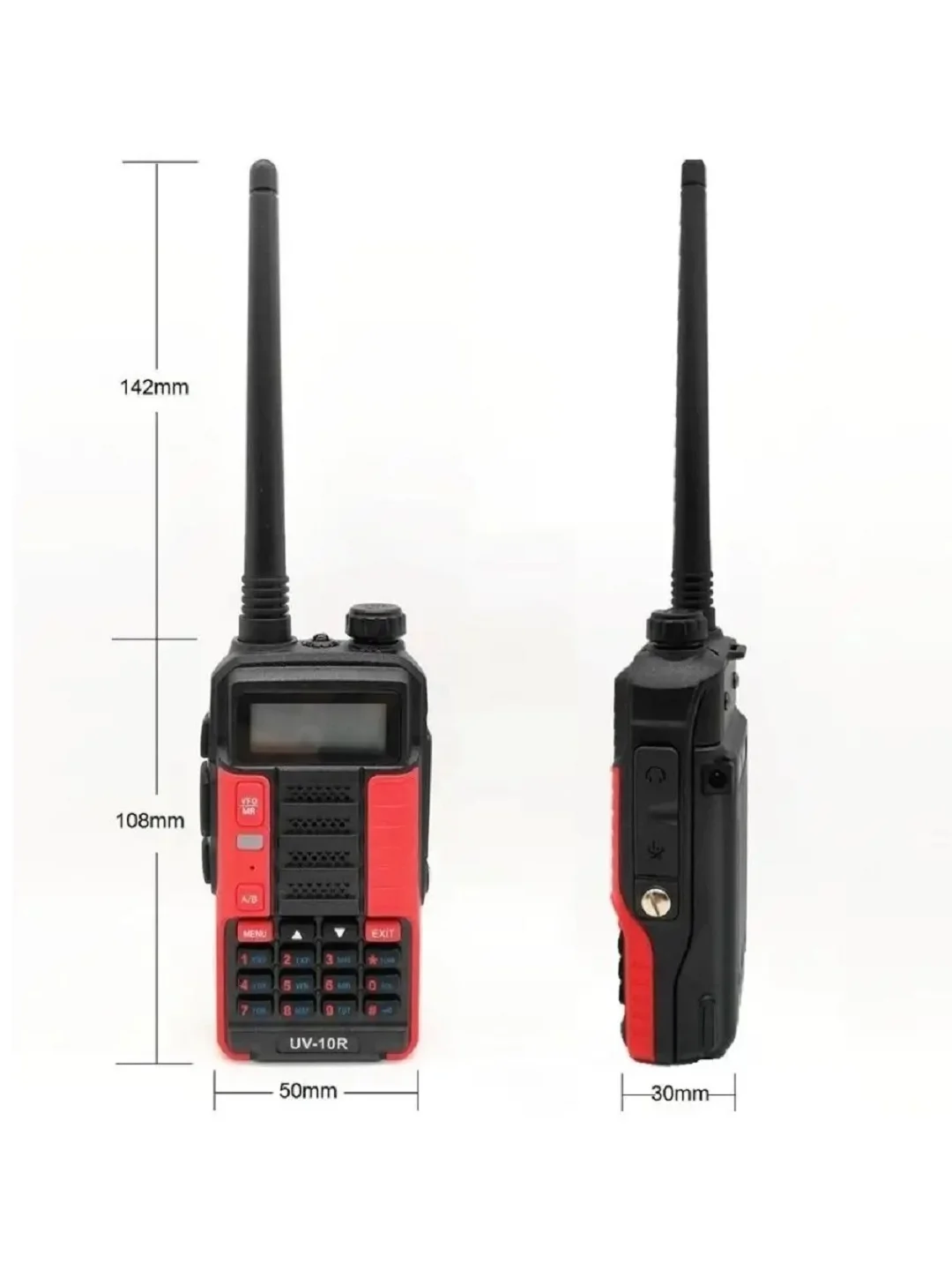 Рация Baofeng UV-10R