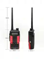 Рация Baofeng UV-10R