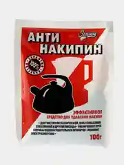 Золушка АнтиНакипин порошок для очистки от накипи 100гр