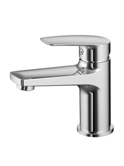 Смеситель для раковины с коротким изливом Milardo Niagara NIASB00M01, однорычажный, хром