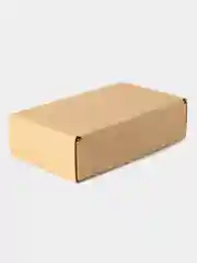 Золотой коробка для подарков, с лентой и наполнителем, самосборная, 14 х 9 х 4