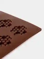 Силиконовая форма, молд "Соты" 3D для шоколада, мастики,конфет, украшений, леденцов