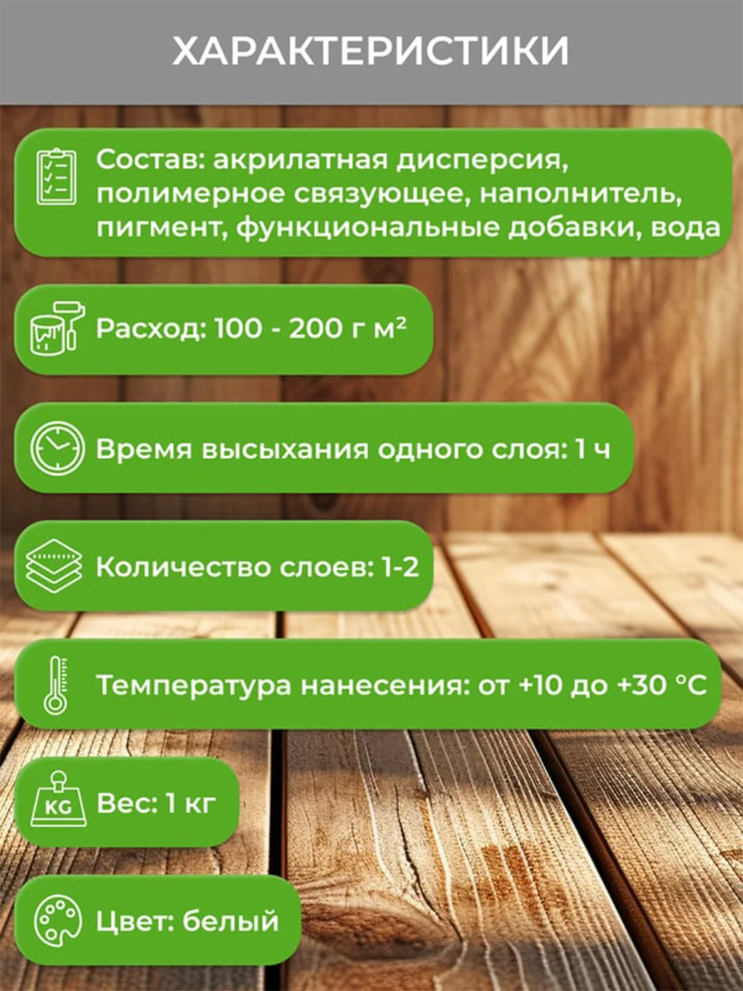 Грунт для OSB плит Neomid, 1 кг