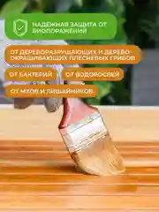 Огнебиозащита для древесины Neomid, сухой концентрат, 1 группа, 5 кг