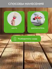 Огнебиозащита для древесины Neomid, сухой концентрат, 1 группа, 5 кг