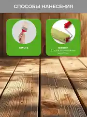 Средство для защиты древесины Neomid 100 StopЖук, концентрат, 1 кг