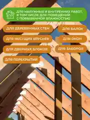 Антисептик для дерева Neomid 440 Eco, концентрат, 5 кг