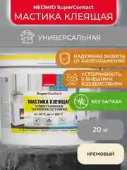 Мастика клеящая универсальная Neomid, термостойкая, 20 кг