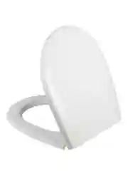 Сиденье для унитаза IDDIS Soft Close 005, 42 x 36 x 4,8 см, белое