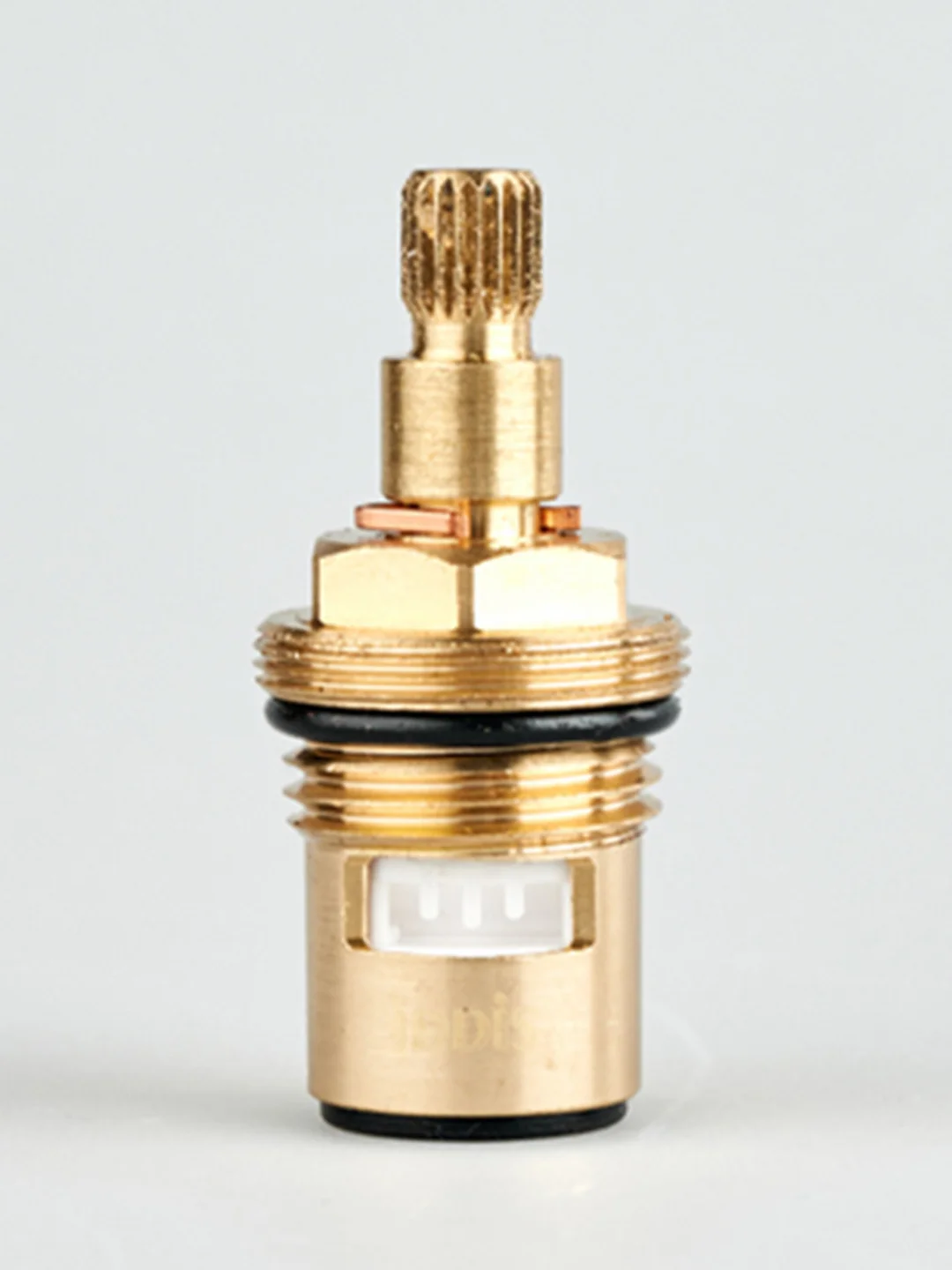 Кран-букса 1/2" IDDIS 998CR511SM, керамическая