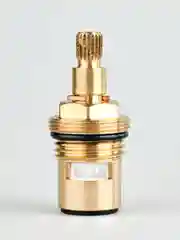 Кран-букса 1/2" IDDIS 998CR511SM, керамическая