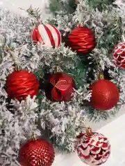 Красный елочные игрушки, набор шаров на елку, елочные шары, новогодние шары