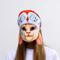 Карнавальные детские маски