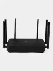 Черный wi-fi роутер Xiaomi Redmi AX6S