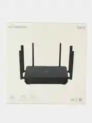 Черный wi-fi роутер Xiaomi Redmi AX6S
