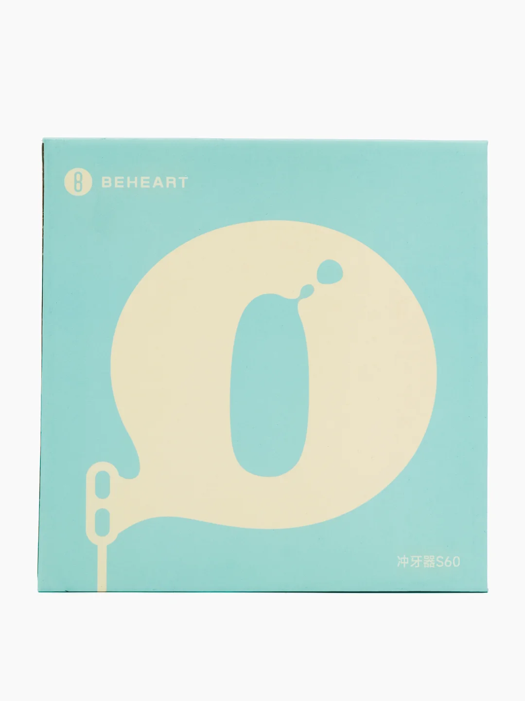 Зеленый ирригатор Xiaomi BEHEART S60