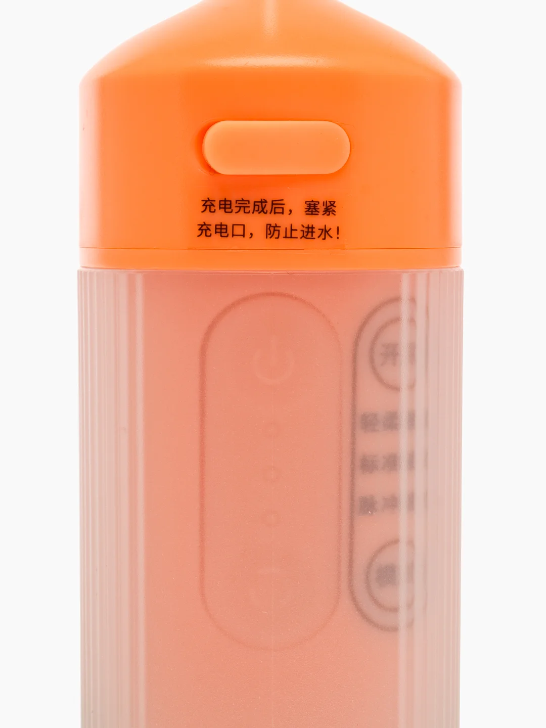 Оранжевый ирригатор Xiaomi BEHEART S60