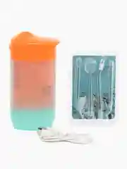 Оранжевый ирригатор Xiaomi BEHEART S60