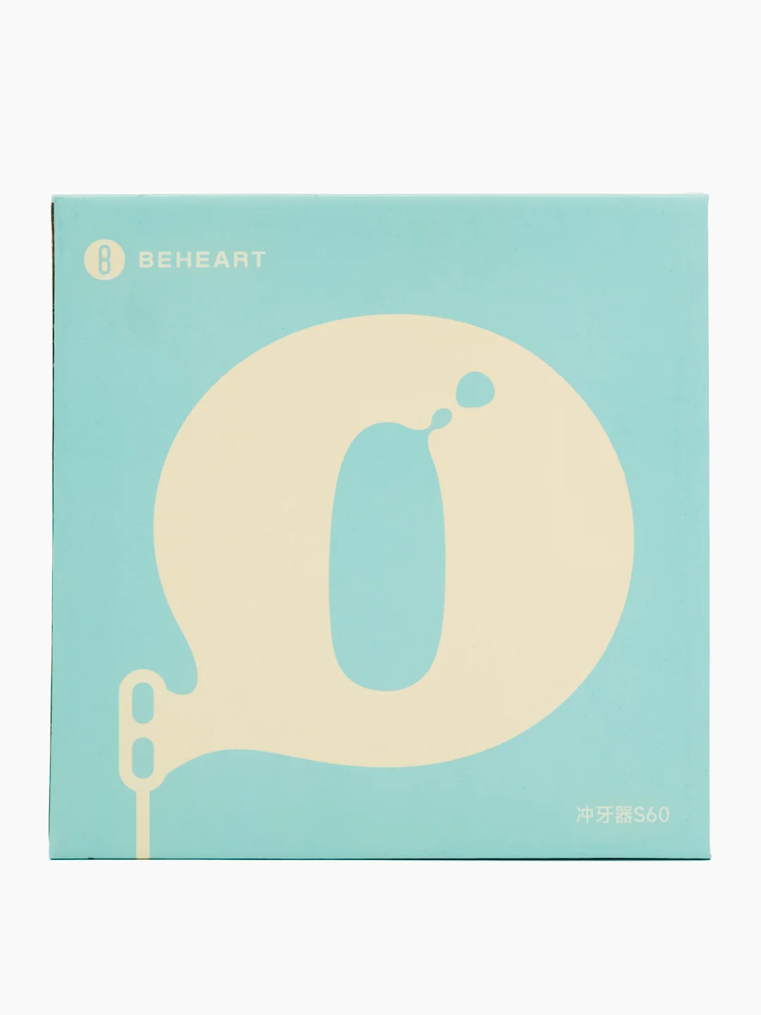 Розовый ирригатор Xiaomi BEHEART S60