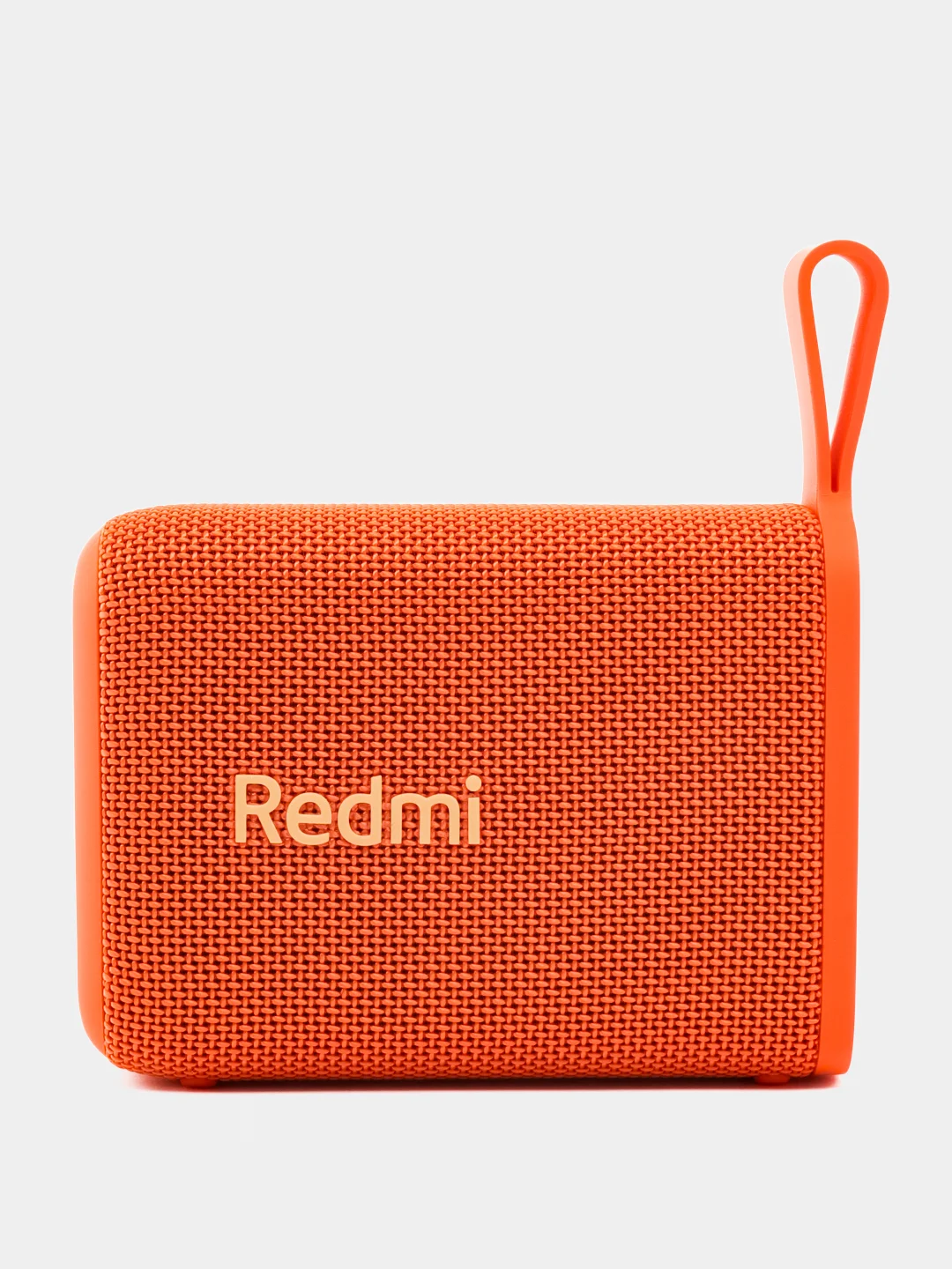Оранжевый bluetooth колонка Xiaomi Redmi, ASM11A