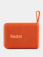 Оранжевый bluetooth колонка Xiaomi Redmi, ASM11A