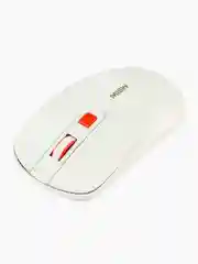 Белый беспроводная мышь Xiaomi MIIIW, MW23M21