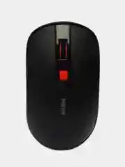 Черный беспроводная мышь Xiaomi MIIIW, MW23M21