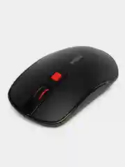 Черный беспроводная мышь Xiaomi MIIIW, MW23M21
