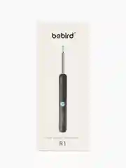 Черный умная ушная палочка Xiaomi Bebird R1