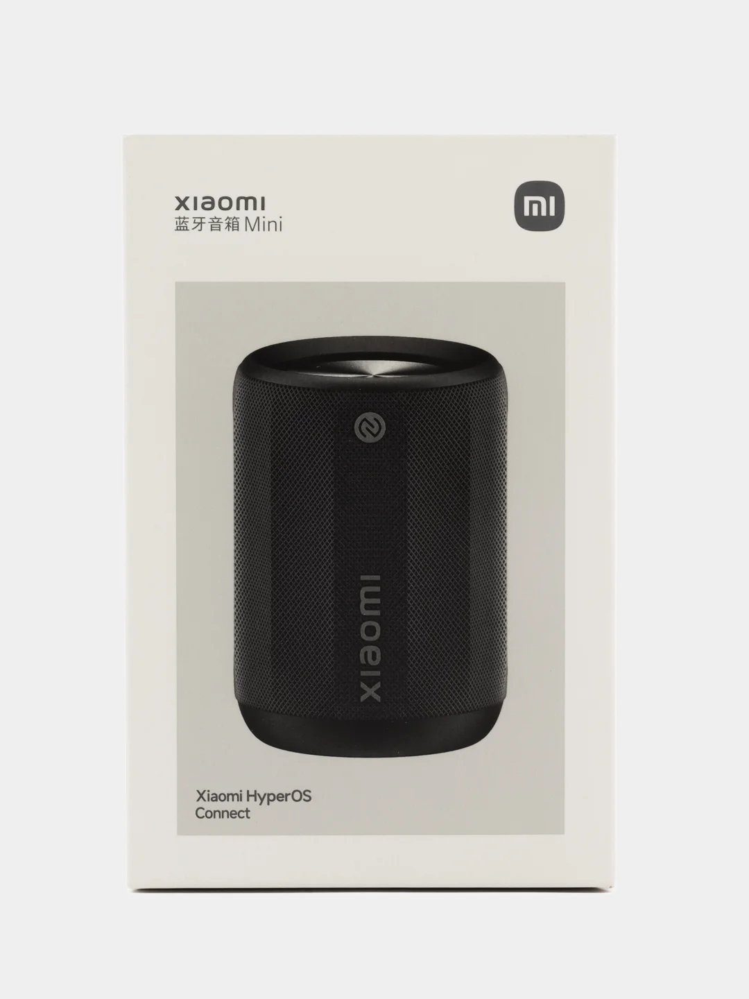 Черный bluetooth колонка портативная Xiaomi, ASM01A
