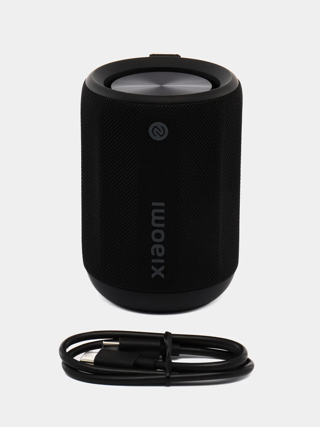 Черный bluetooth колонка портативная Xiaomi, ASM01A