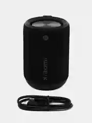 Черный bluetooth колонка портативная Xiaomi, ASM01A