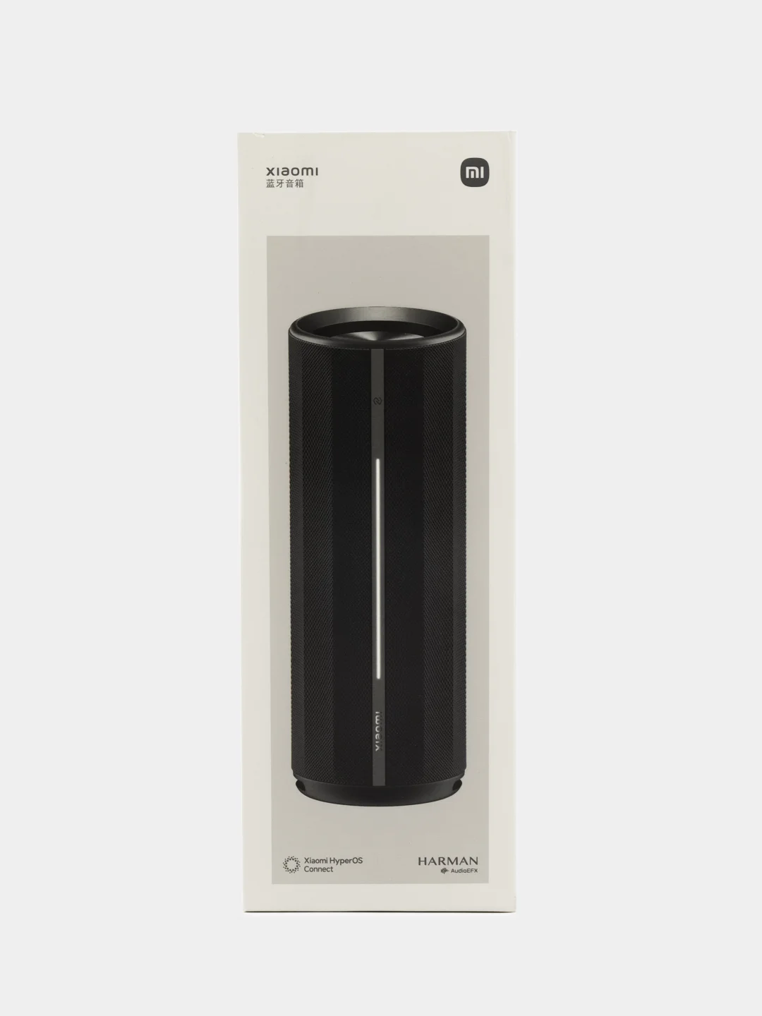 Черный bluetooth колонка портативная Xiaomi ASM02A