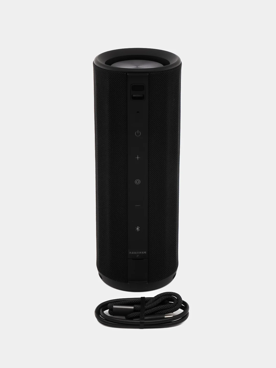 Черный bluetooth колонка портативная Xiaomi ASM02A
