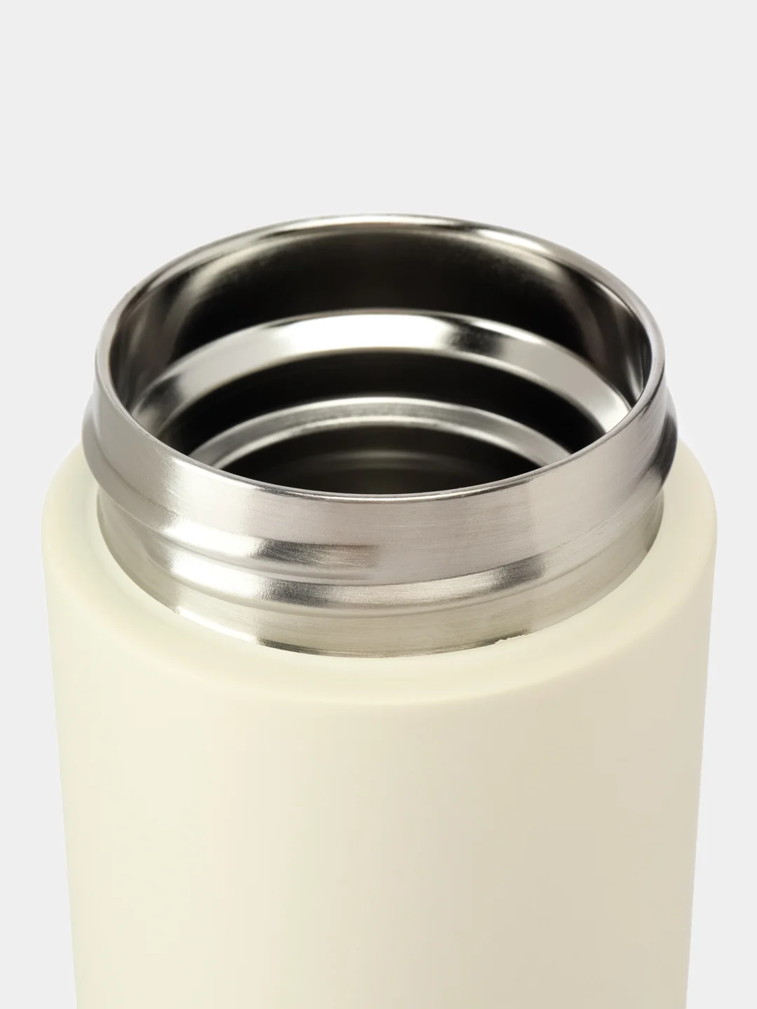 Белый термос вакуумный с ситечком Xiaomi Mijia Mini Mug 350мл, MJKDB01PL