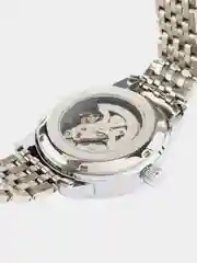 Хром мужские механические наручные часы