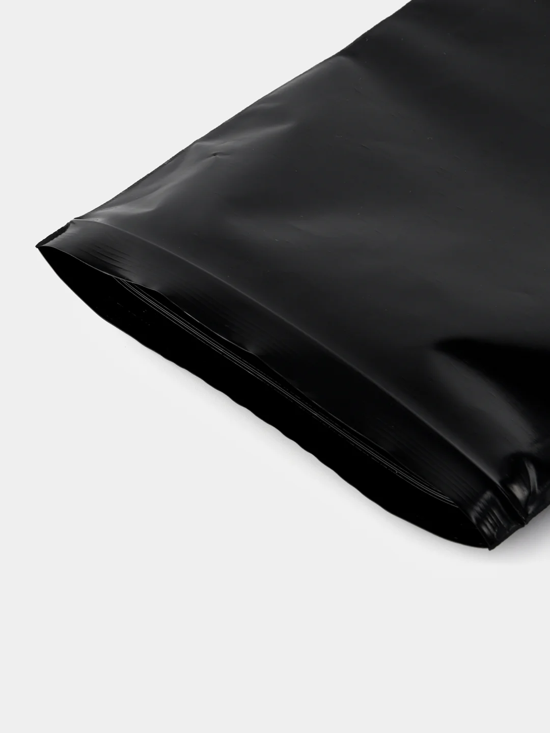 Пакет черный zip lock 80 мкм