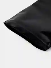 Пакет черный zip lock 80 мкм