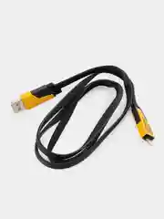 Провод универсальный зарядный 4 в 1 TYPE-C, USB-A, LIGHTNING, AWEI 65W/27W