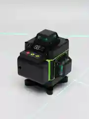 Лазерный уровень 4D, 16 лучей, нивелир