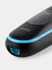 Мужская электробритва Braun Series 5 50-M1000s Mint, 3 режущих элемента