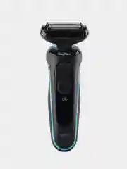Мужская электробритва Braun Series 5 50-M1000s Mint, 3 режущих элемента